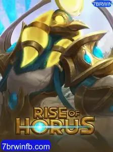 RiseofHorus: Uma Aventura Épica com 7BRWIN
