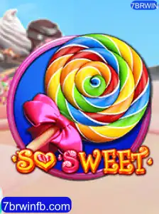 SoSweet: Descobrindo a Diversão do Jogo com 7BRWIN